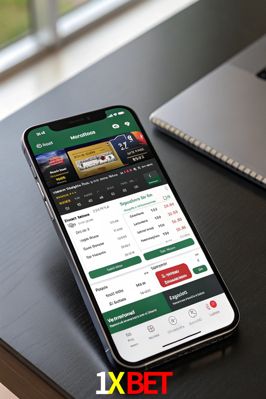 Baixe o aplicativo 1XBET para jogar a qualquer momento