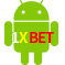 Aplicativo 1XBETbet para Android