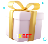 Receba seus bônus de boas-vindas no 1XBET BET