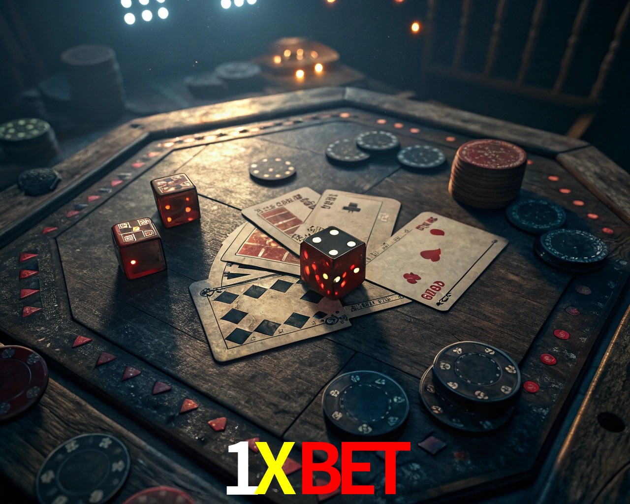 cassino 1XBET